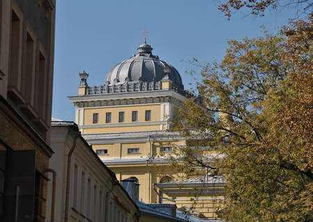 Moscow Grand Choral Synagogue
Lori photobank