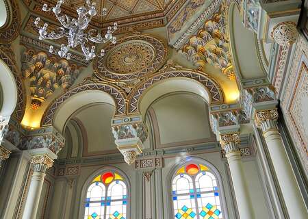 Synagoge, St Petersburg
Photobank Lori