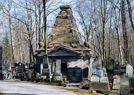Jewish Cemetery, St.Petersburg
Photobank Lori
