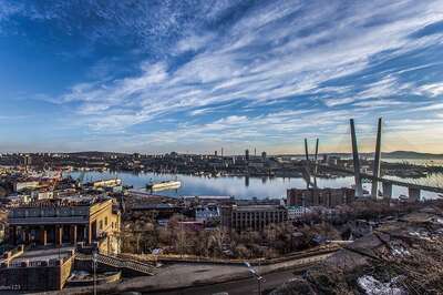 Golden Horn Bay