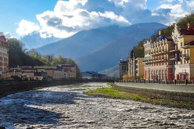 Krasnaya Polyana