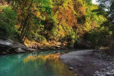 Agura Waterfalls