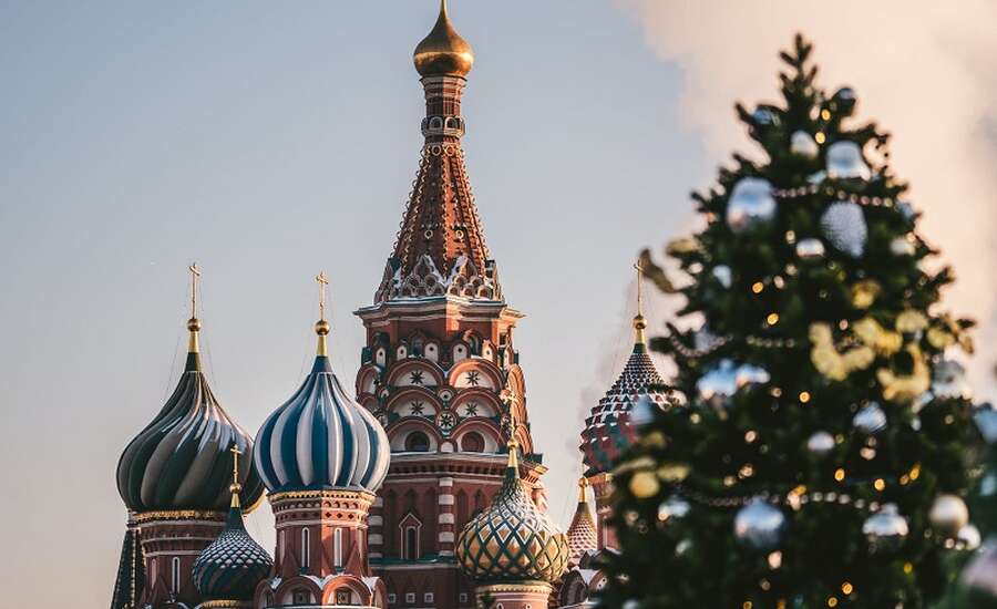 Christmas in Russia