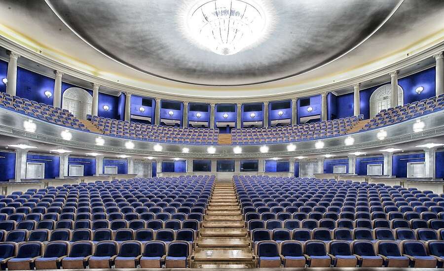Bolshoi Theatre, Moscow