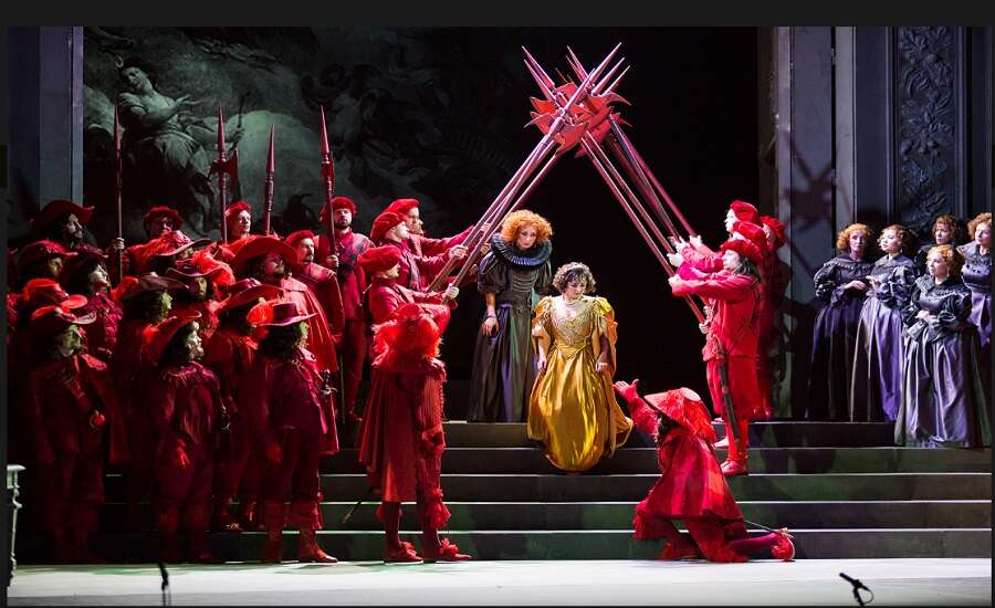 Novaya Opera, Moscow