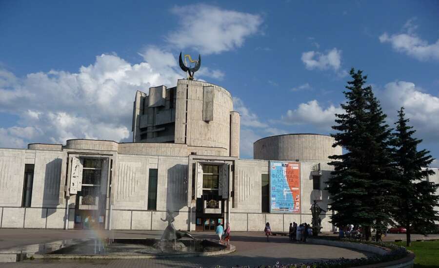 Natalia Sats Children's Musical Theatre, Moscow