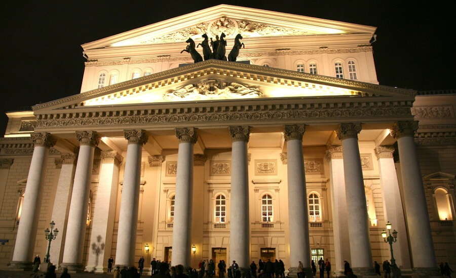 Bolshoy Theatre