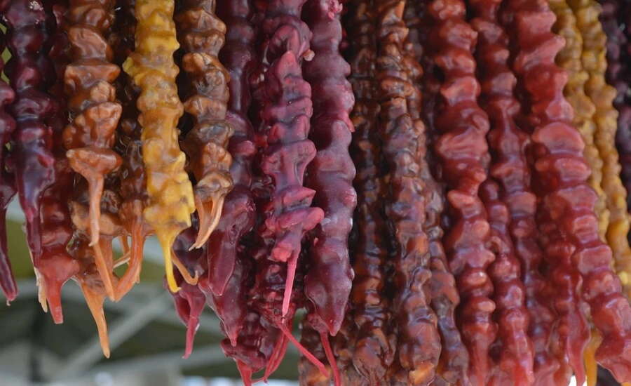 Churchkhela