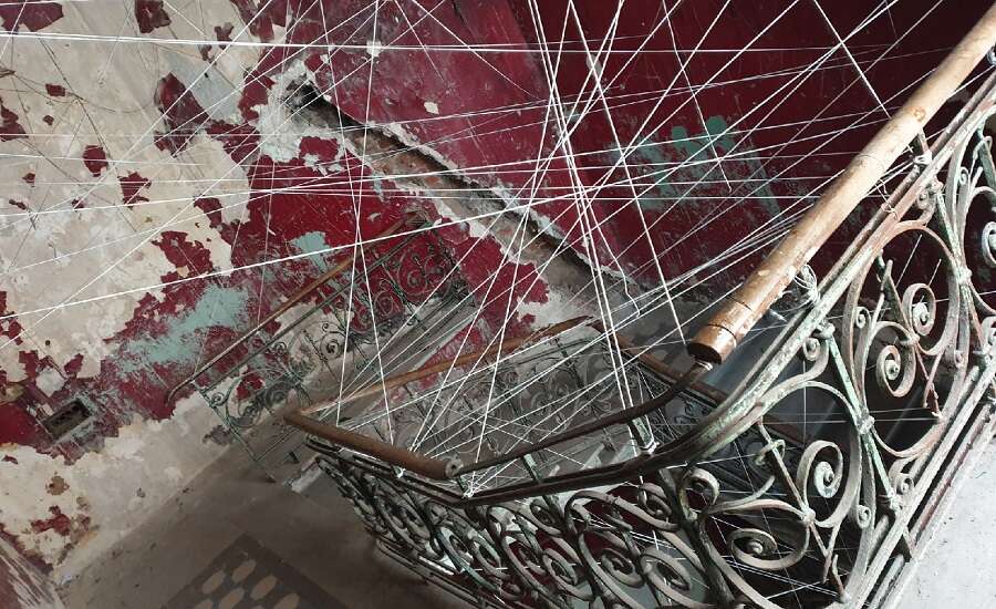 Haunts and horrors - Annenkirche