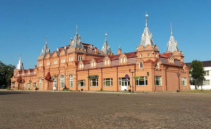 Sergiev Posad