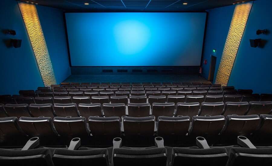 5 Zvezd cinema