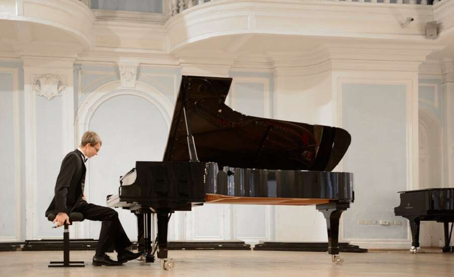 Rachmaninov’s Hall 