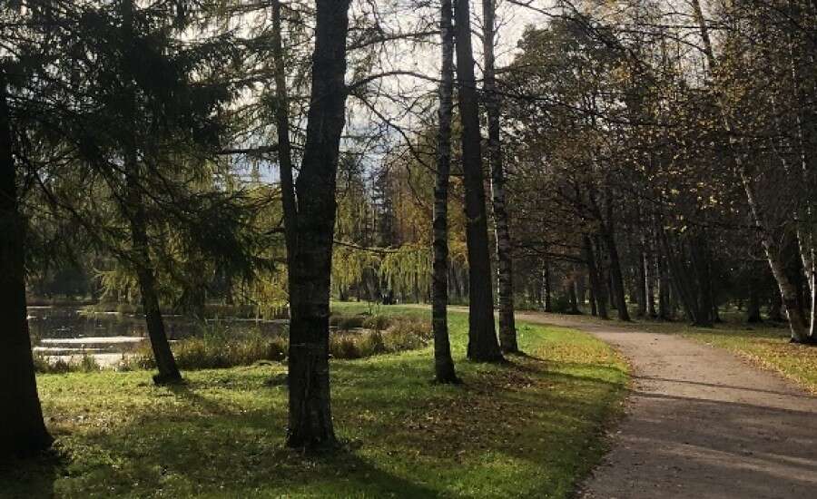 Yusupov Gardens, St. Petersburg