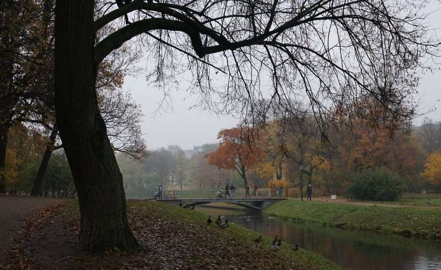 Tauride Gardens, St Petersburg