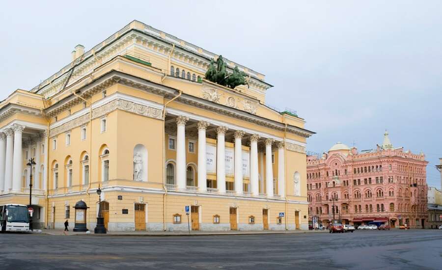 Aleksandrinsky Theater