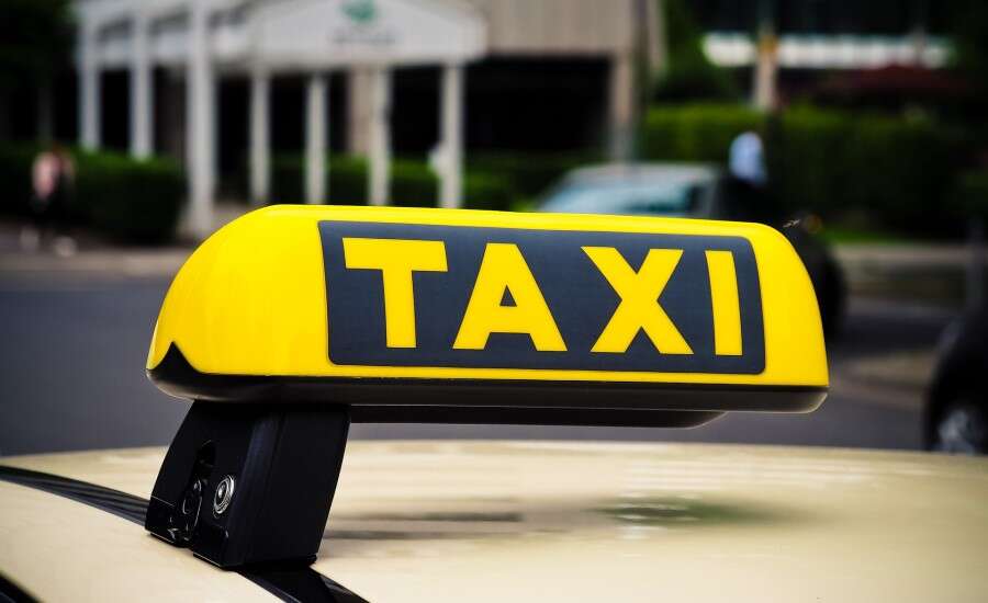 Moscow taxi