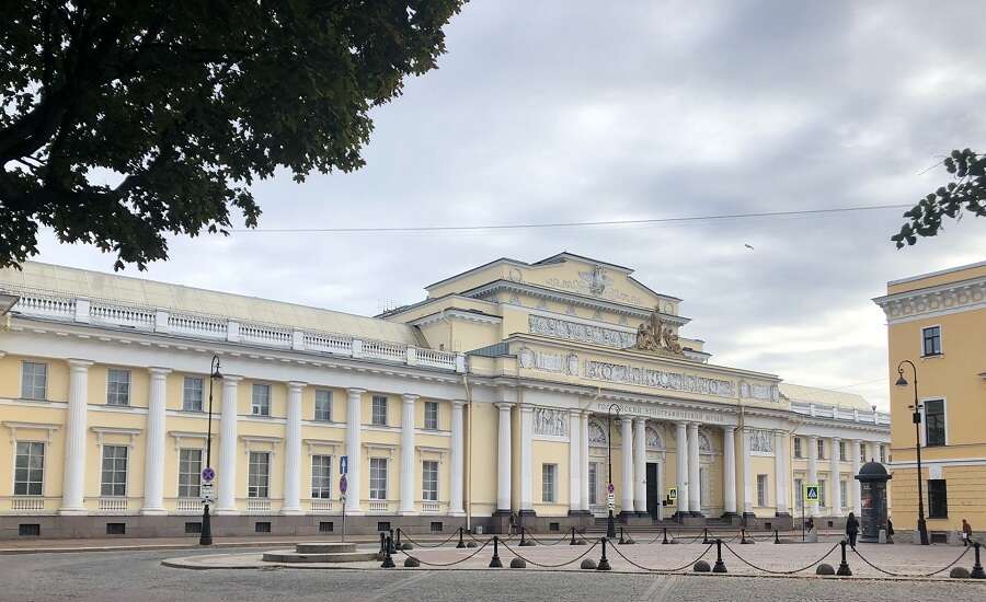 The Russian Museum of Ethnography
