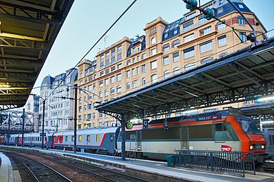 Moscow - Berlin - Paris