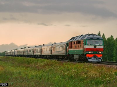 Поезд №№079/080