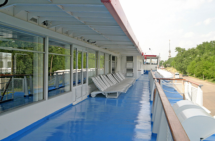 MS Konstantin Korotkov deck
