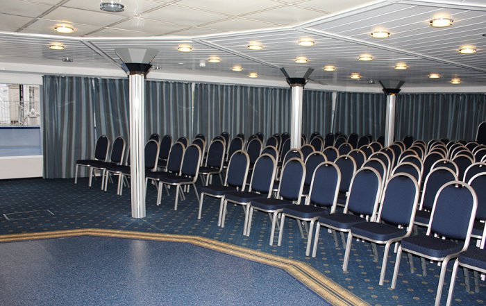 MS Rostropovich conference hall