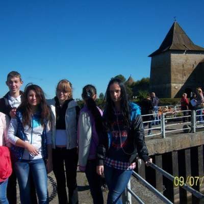 Express to Russia sponsors excursions in St. Petersburg for children, photo 14