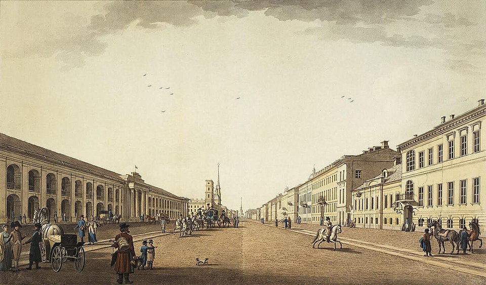 File:Nevsky prospect in 1800.jpg