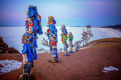 Lake Baikal