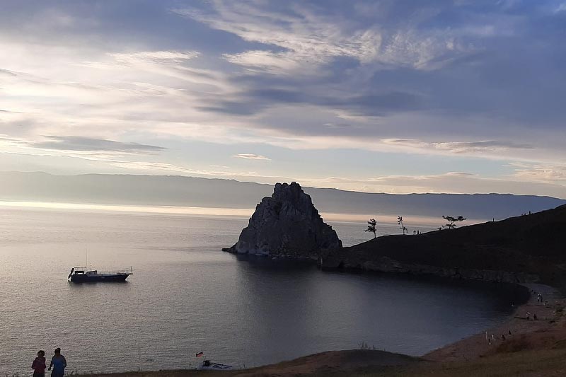 Lake Baikal Cruises