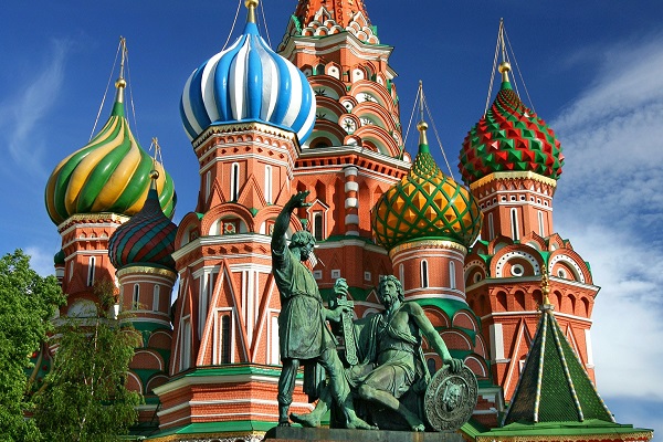 Saint Basil's Cathedral
