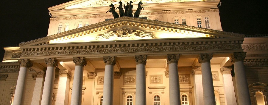 The Bolshoi