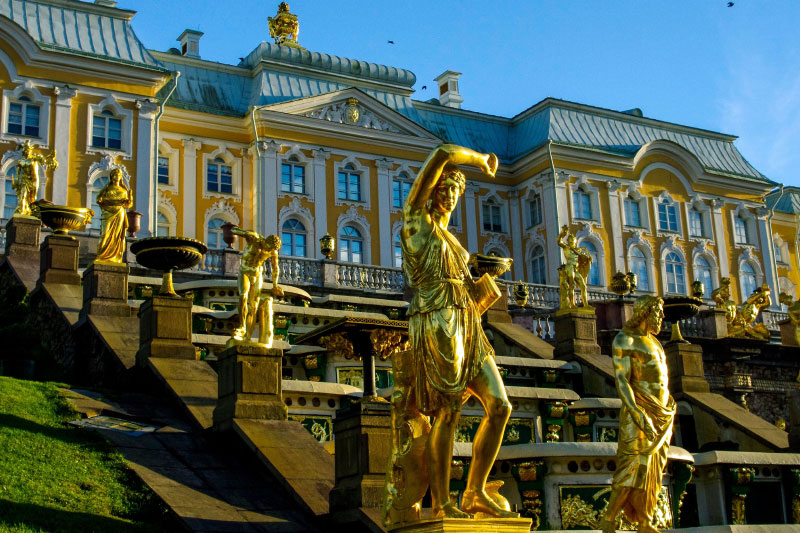 CLASSIC ST. PETERSBURG