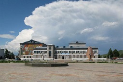Trans Mongolian train ticket