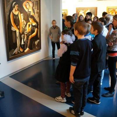 Express to Russia sponsors excursions in St. Petersburg for children, photo 17