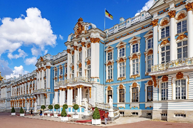 IMPERIAL ST. PETERSBURG