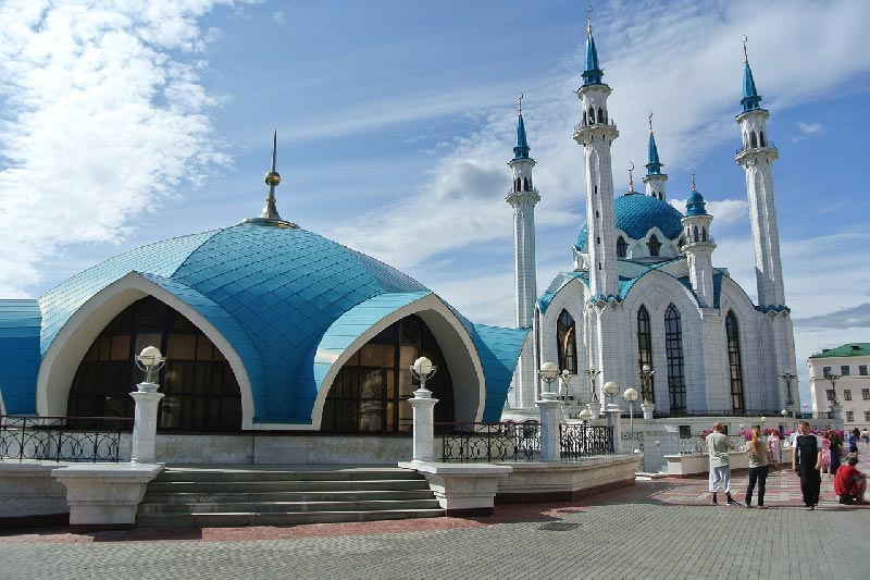 Volga River Cruises