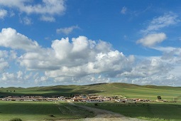 Trans Mongolian train ticket