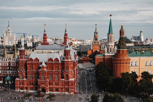 Moscow guide