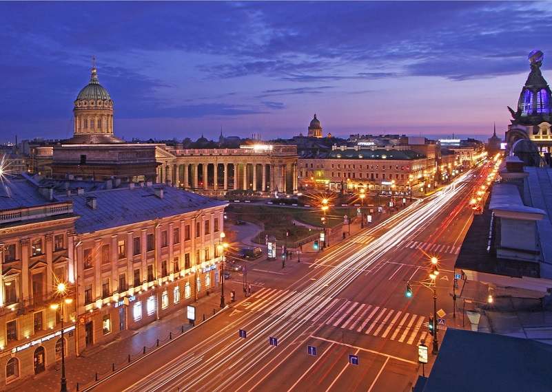 Nevsky Prospekt