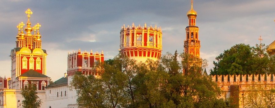 Novodevichy Convent, Moscow