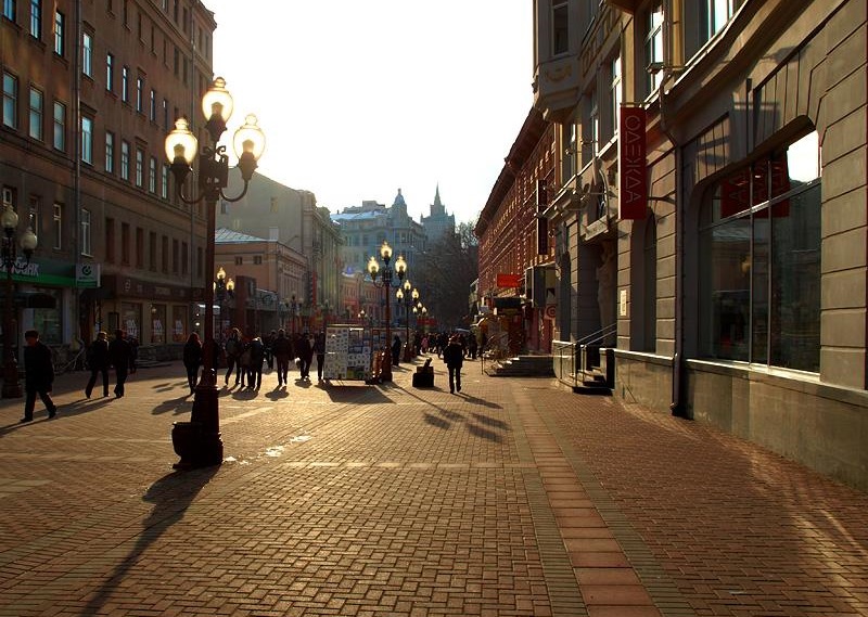 Old Arbat