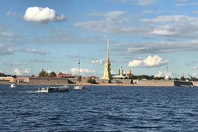 Peter and Paul Fortress