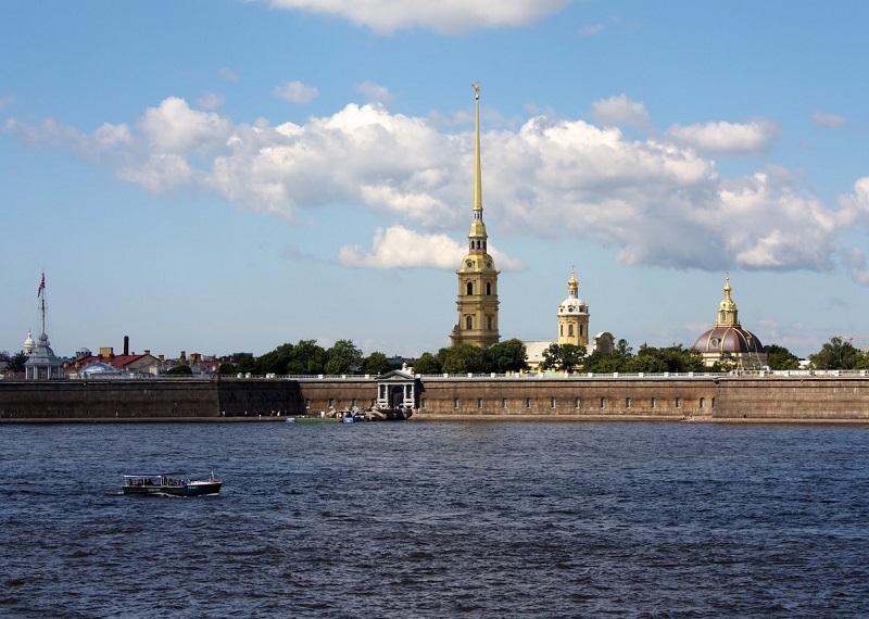 Peter and Paul Fortress