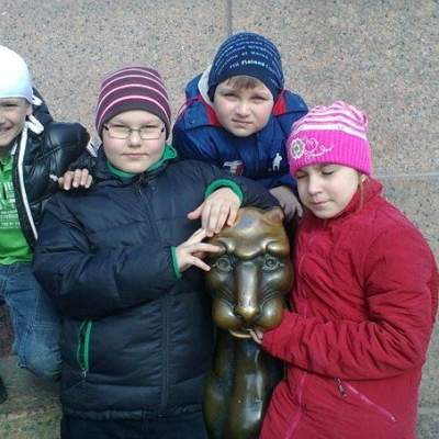 Express to Russia sponsors excursions in St. Petersburg for children, photo 5