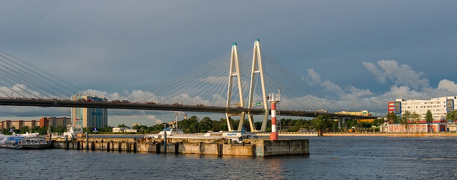 The River Station St. Petersburg