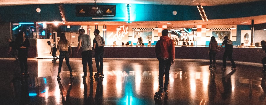 Entertainment Complex RollHall