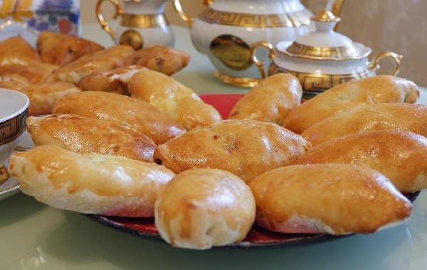 Russian Pies