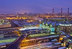 Ladozhsky Station