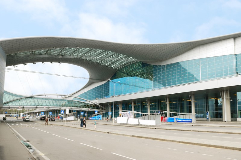 Sheremetyevo