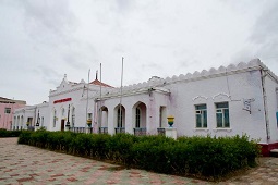 Trans Mongolian train ticket